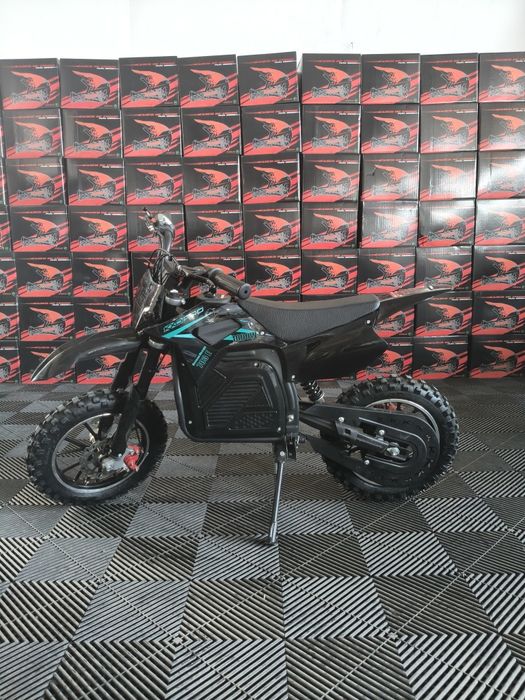 Motocross electric 1000w 36v kxd pro germany Nou