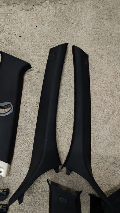 Черен таван части х3 е83