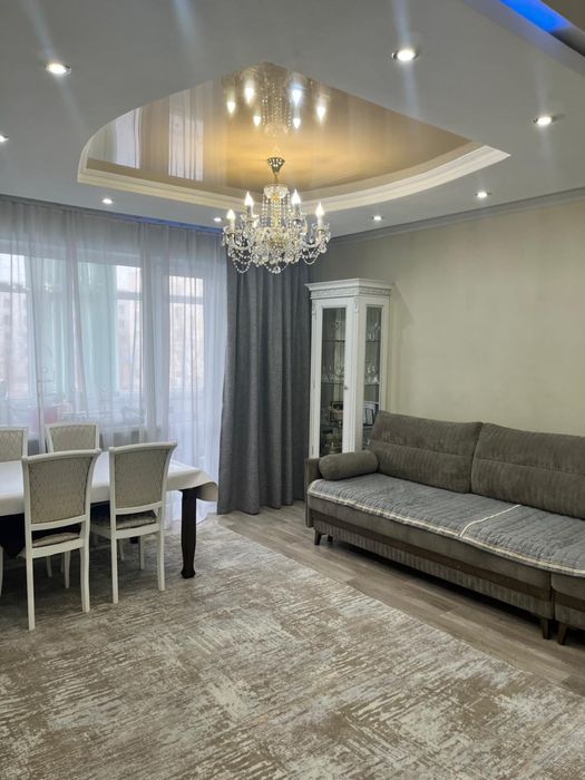 Продается 3-комн квартира