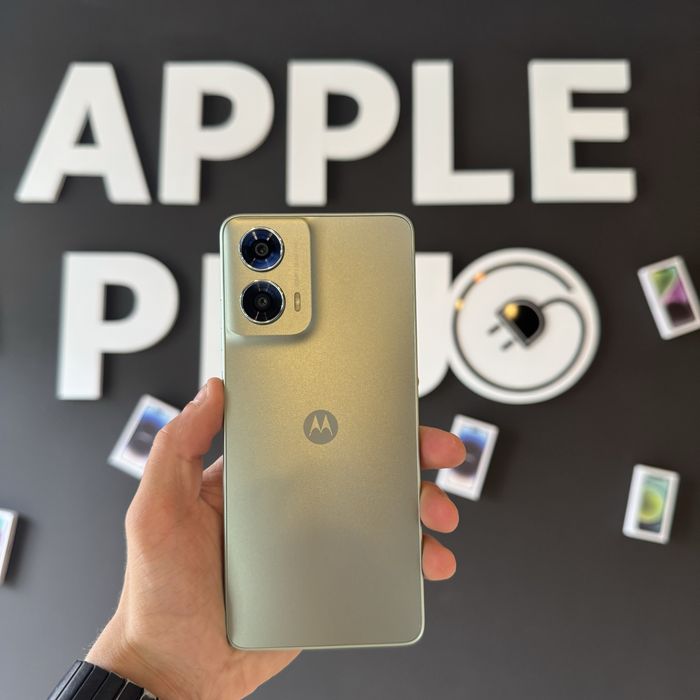 Motorola Moto G24 + 24 de luni garanție / Apple Plug
