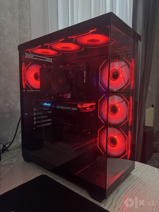 RTX 5060 i5-12400F B760M