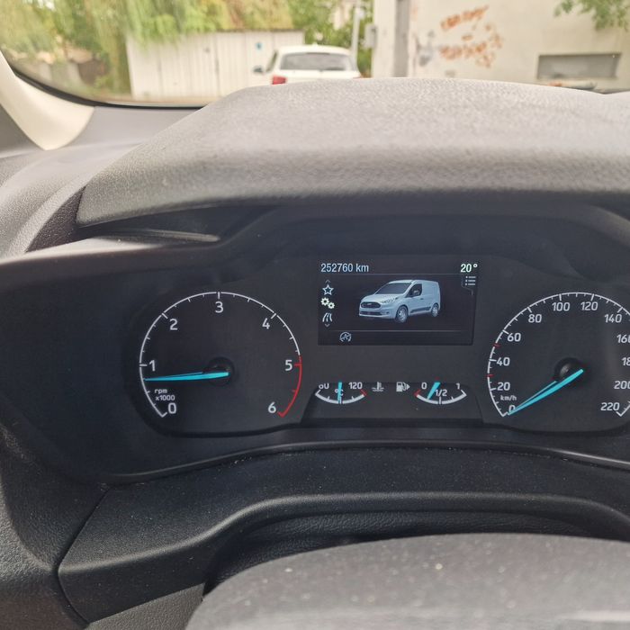 Ford Transit Connect LWB 2019