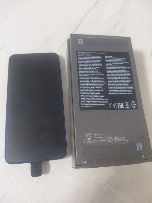 Galaxy s25 12gb/256gb