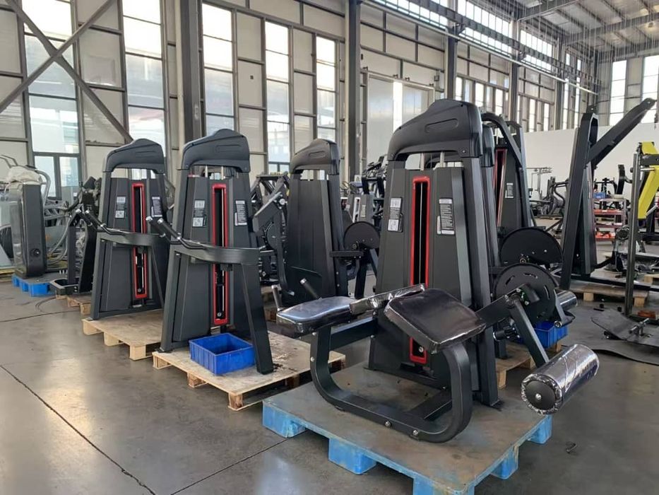 Trenajer hiyoy zavod kokrak yelka sifatli mahsulot