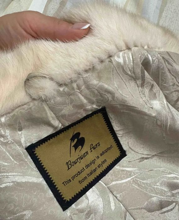 Продам норковую шубу