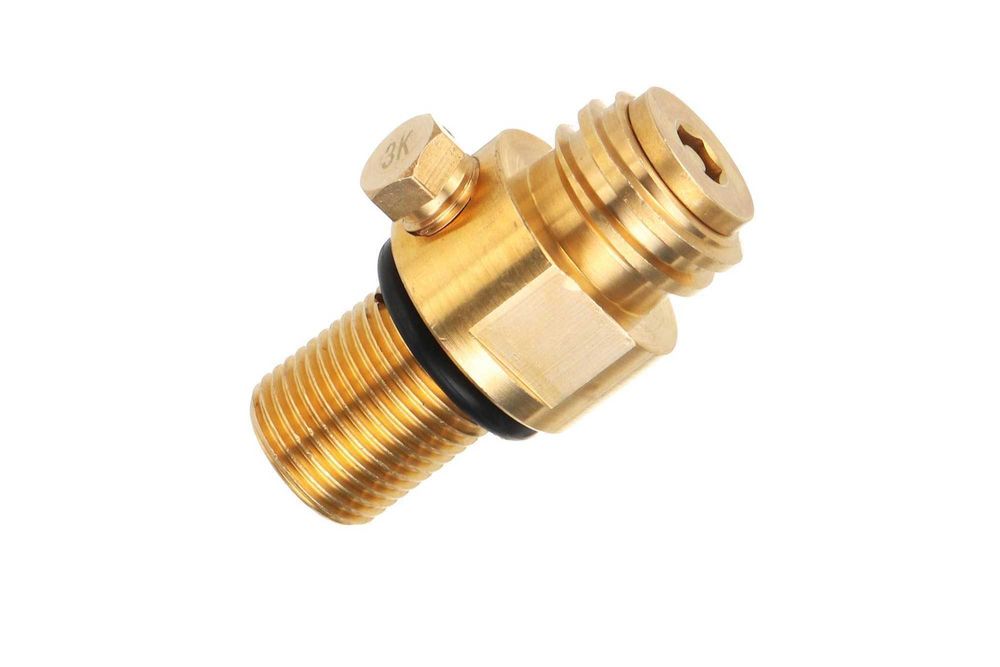 Supapa / Valva Co2 butelie SodaStream-Soda Club-Grohe REINCARCABILA