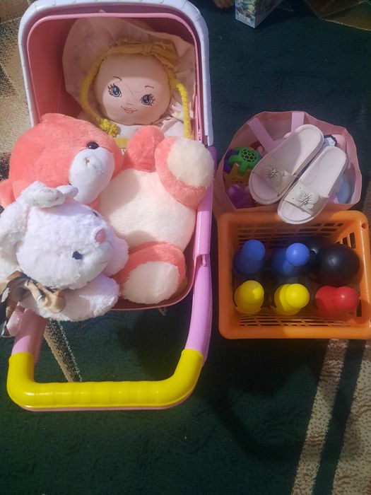 Игрушки игрушки игрушки