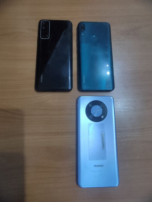 Huawei P Smart Z,2021,Nova Y90