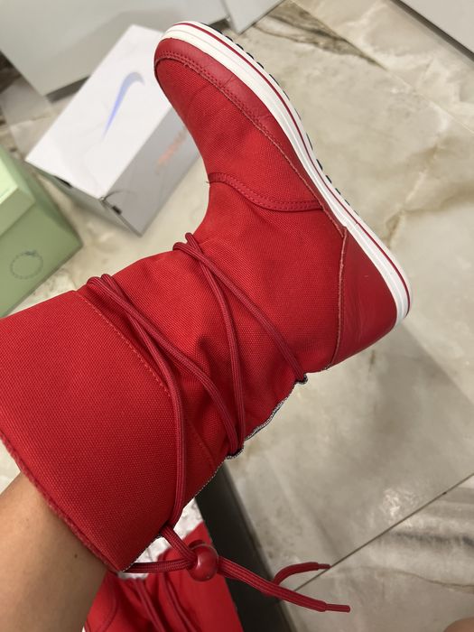 Обувки Lacoste