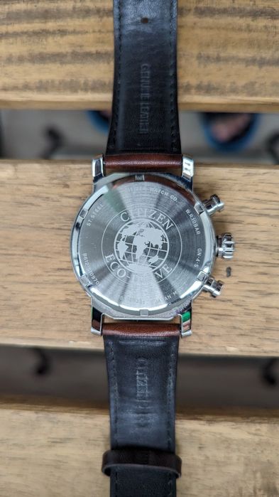 Ceas barbatesc Citizen Eco-Drive CA0641-24E