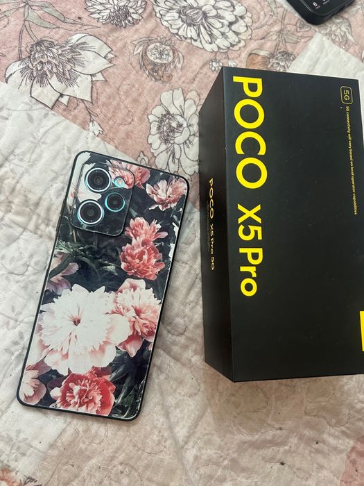 Poco X5 pro 12/256gb