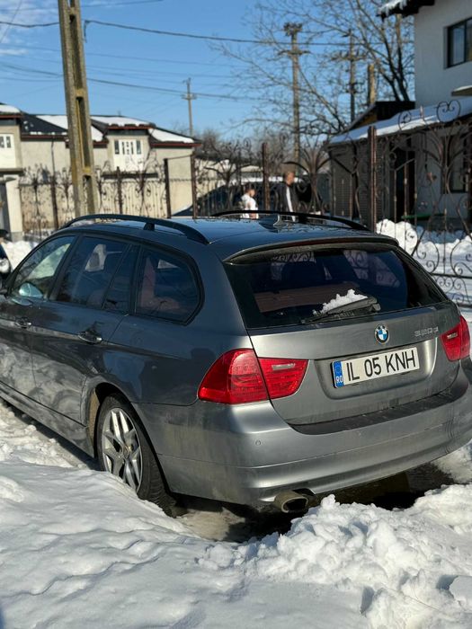 Bmw 320dxdrive 2008 automat