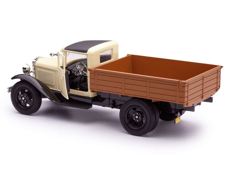 1:24 ford aa масштабная модель