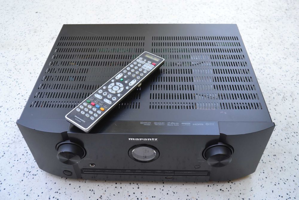 Amplificator Marantz SR 5006 cu Telecomanda si HDMI