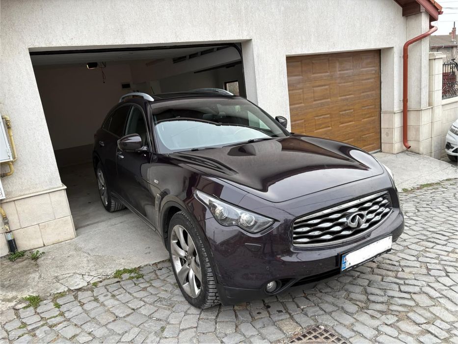 Infiniti FX 30 d S Premium