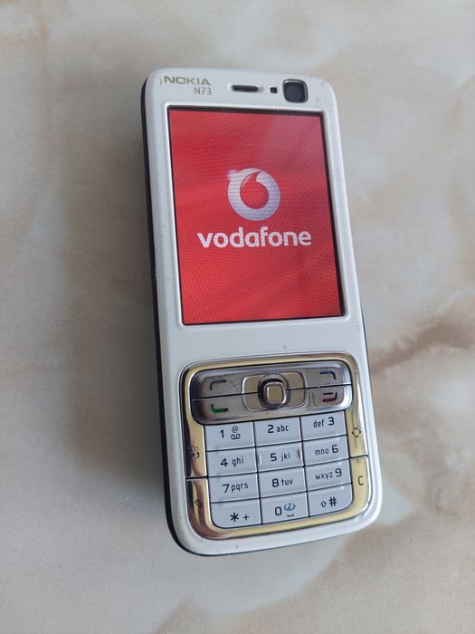 [N73] Vând Nokia N73, fără probleme codat VodafoneRO //poze reale