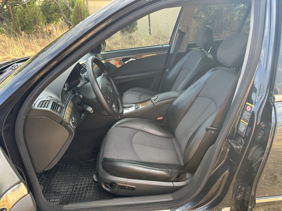Mercedes E220 Avangarde