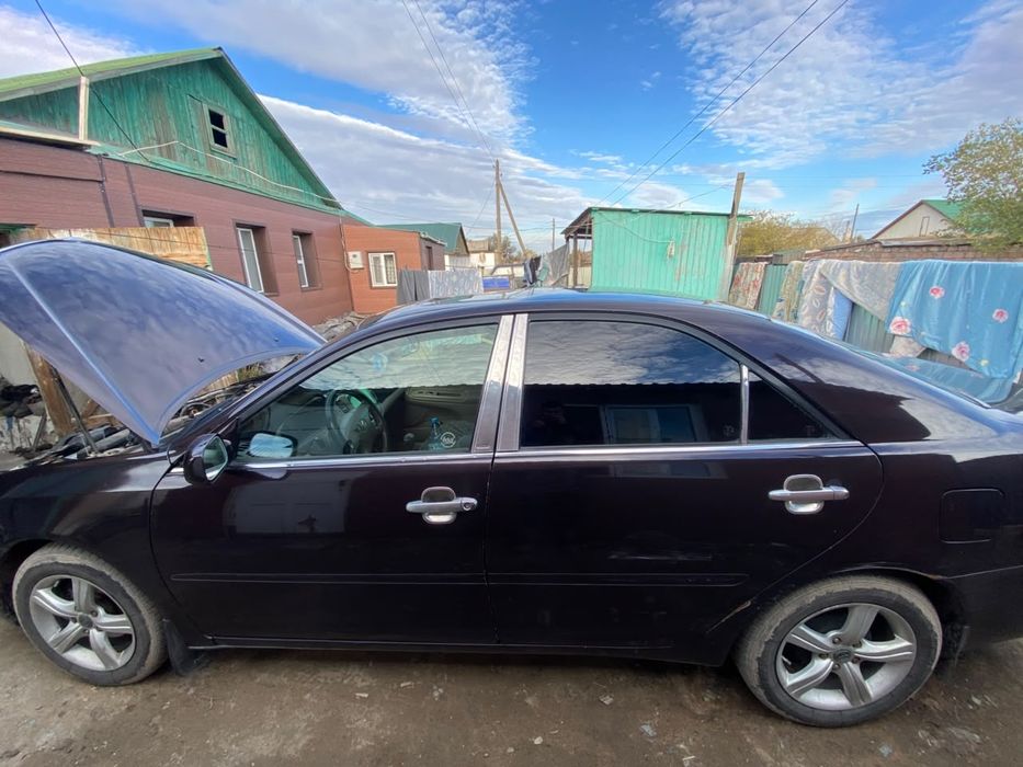 Toyota Camry, 2002