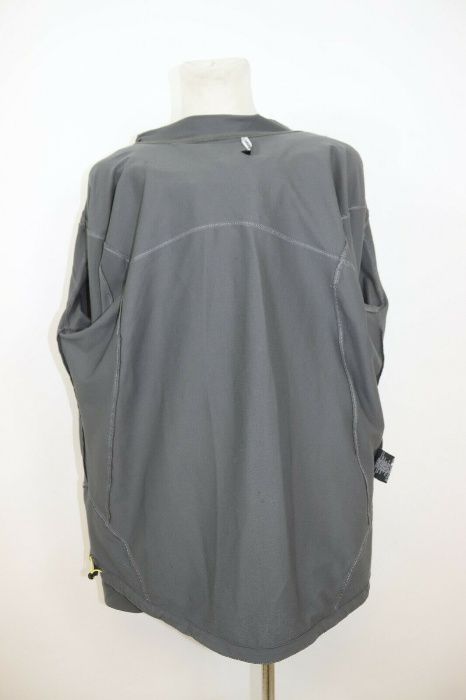Мъжко туристическо яке ветровка windstopper софтшел softshell BERGANS