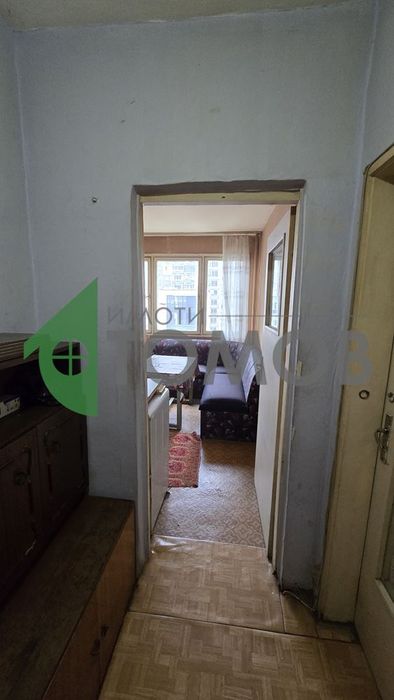 Двустаен апартамент под наем в кв. Казански