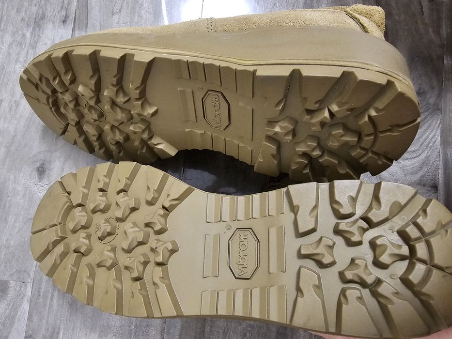 Bocanci militari americani Altama nr 39.