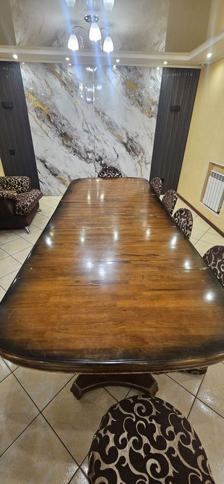 Стол 4 метра б/у