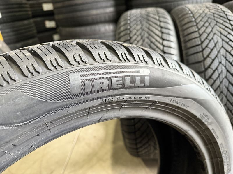 205/55/19 PIRELLI 4бр