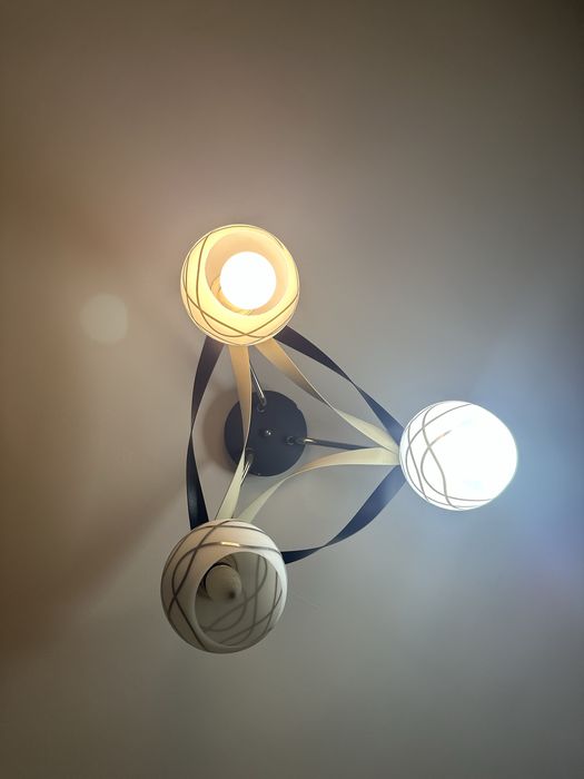 Люстра светильники