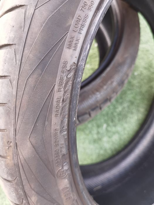 Anvelope vară VERDESTEIN Ultrac Vorti Plus 245/40 R19 98Y XL