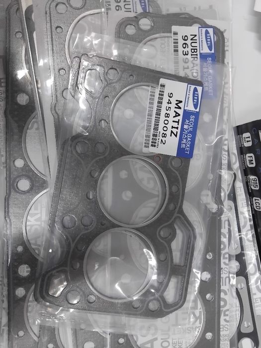 Extiyot qismlar zapchast