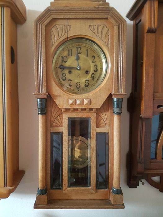 часы антик в рабочем состоянии