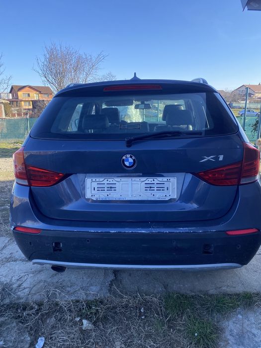 Bmw X1-4x4-177cp