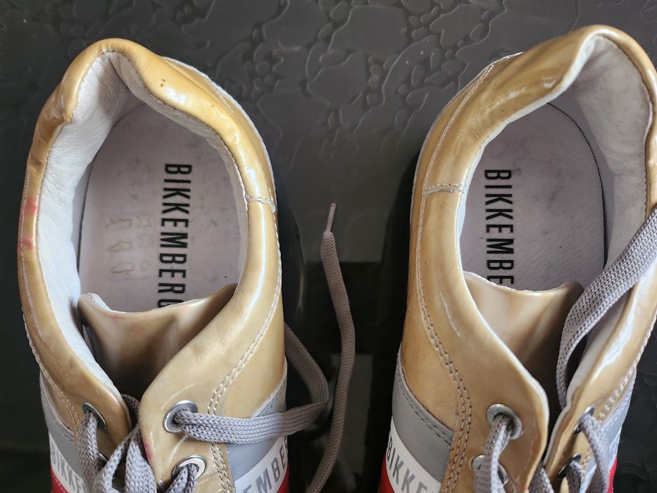 Дамски спортни обувки bikkembers