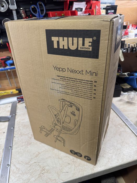 Thule Yepp Nexxt Mini