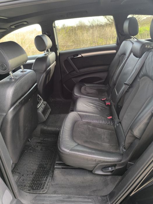 Audi Q7 3 TDI S Line