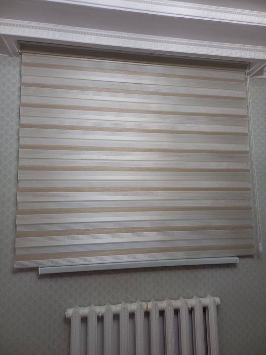 Продам жалюзи день и ночь 16500тг
