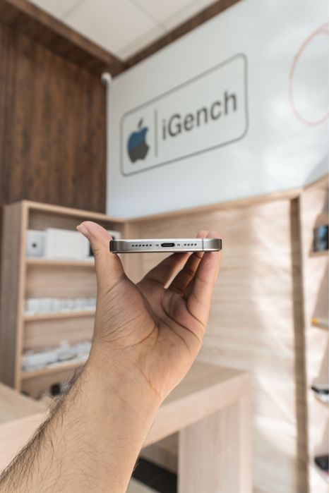 iPhone 15 Pro Max 256GB 86% 2SIM