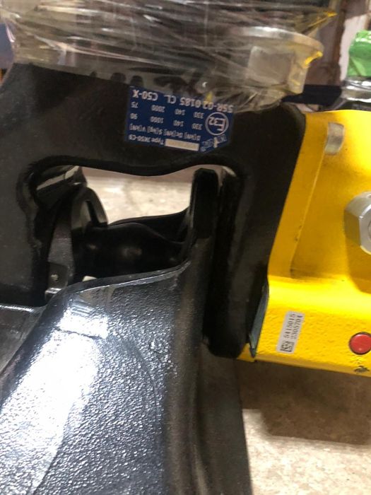 Фаркоп хива шахман 55 тонн