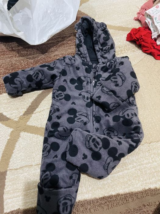 Теплая комб от george