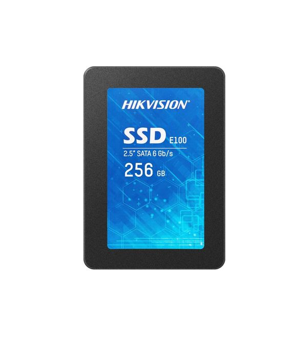 ] SSD накопитель 256GB Hikvision