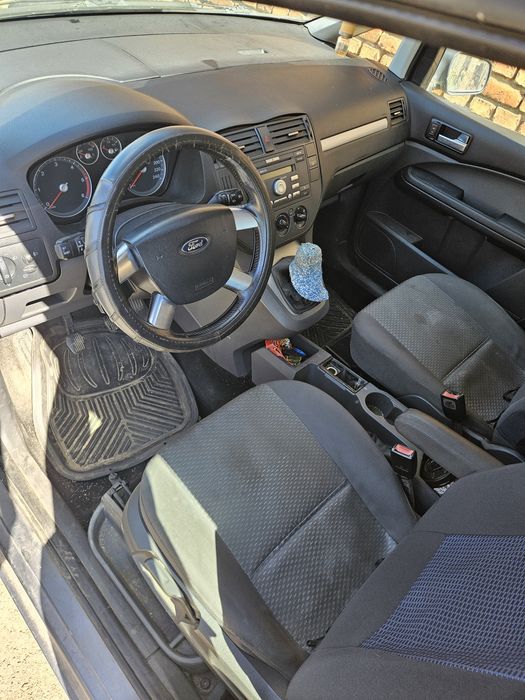 Продавам Ford Focus C-Max 1.6 TDCi, 2006 г.цял за части