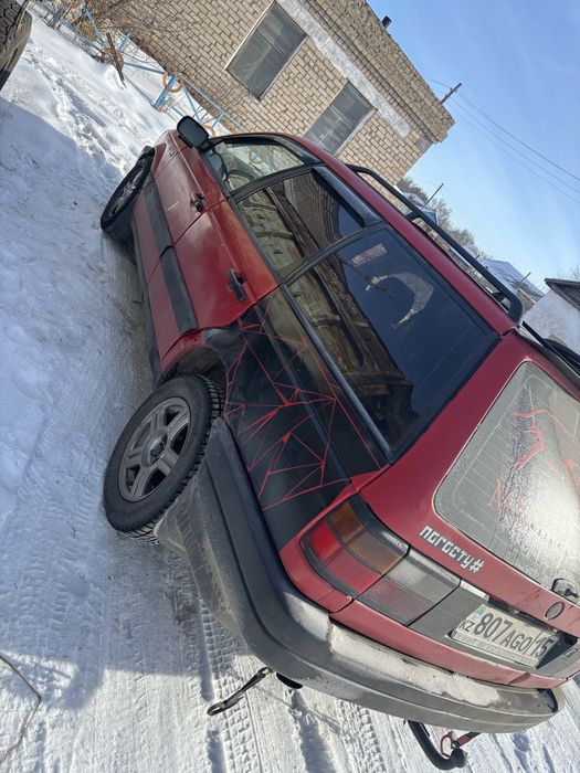 Обменяю пассат б3