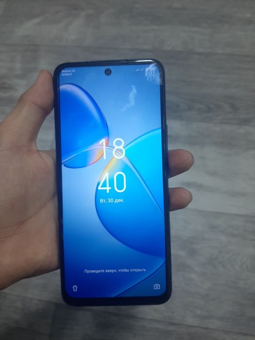 Infinite hot 12 play NFC Srochna sotiladi