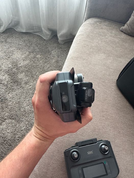 Продаю квадрокоптер SJRC F22 S2 PRO+