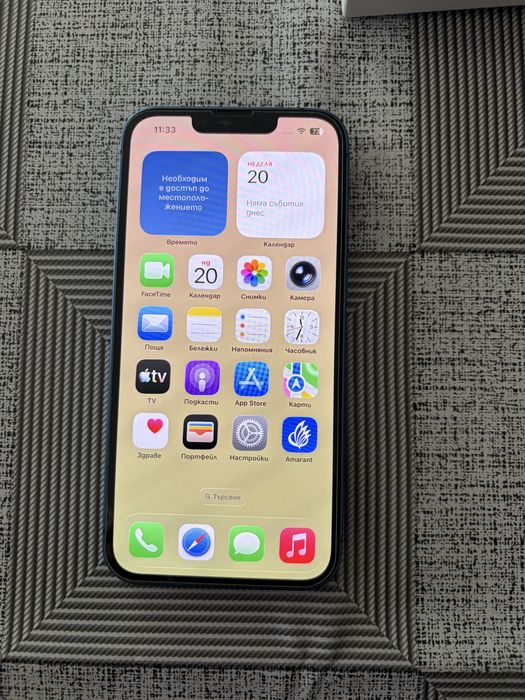 Продавам iPhone13