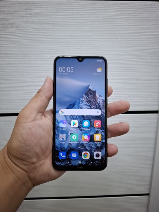 Redmi Note 8 (6/128гб)