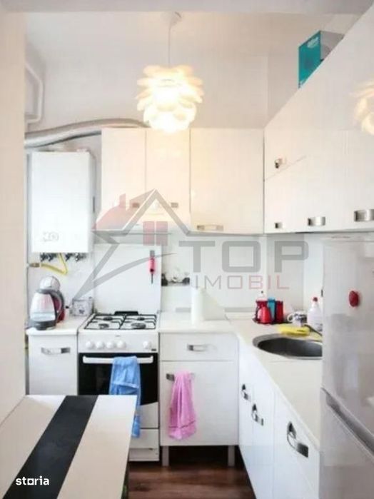 Apartament 1 camera, Centru - Palas