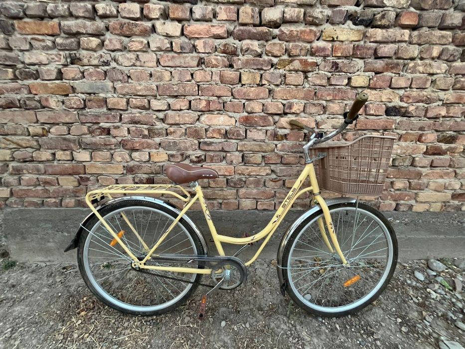 Велосипед взрослый