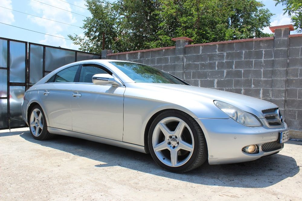 НА ЧАСТИ!!! Mercedes W219 CLS320cdi/ Мерцедес В219 ЦЛС320цди