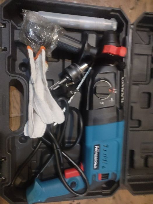 Продам перфоратор новый